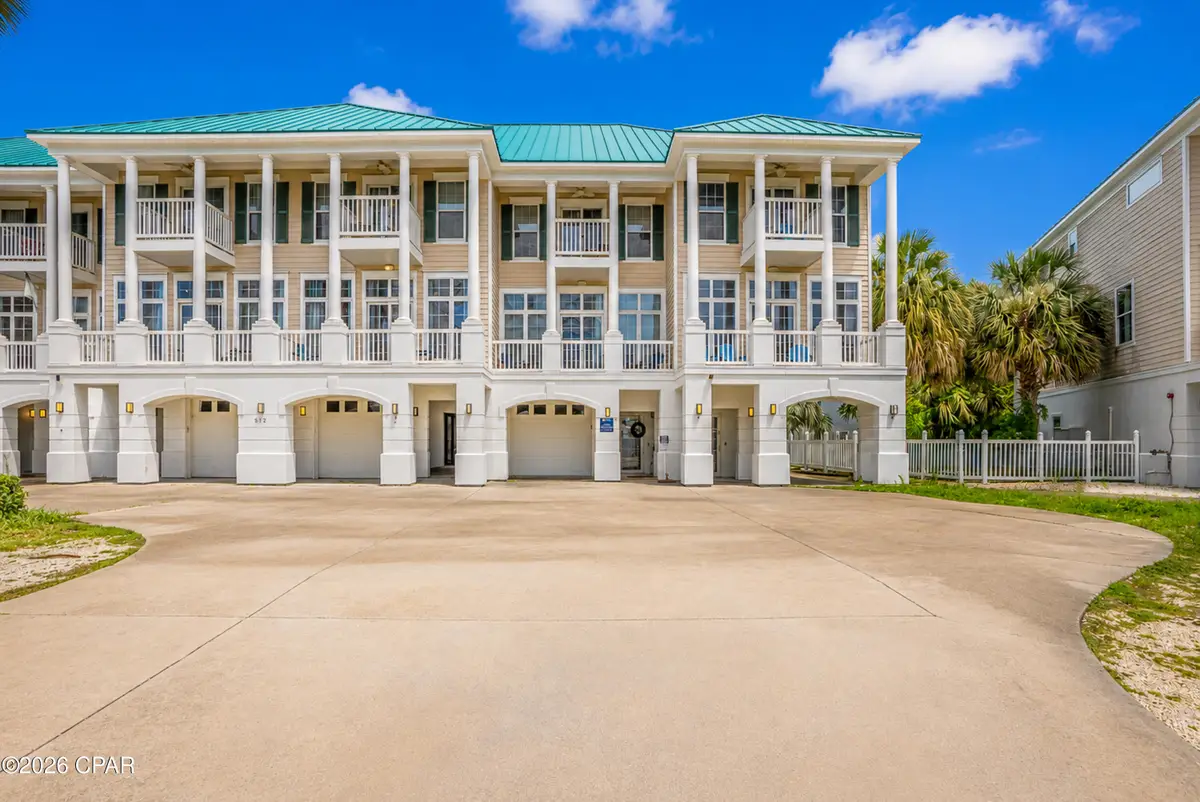 512 Dement Circle #E, Panama City Beach, FL 32407 - #1