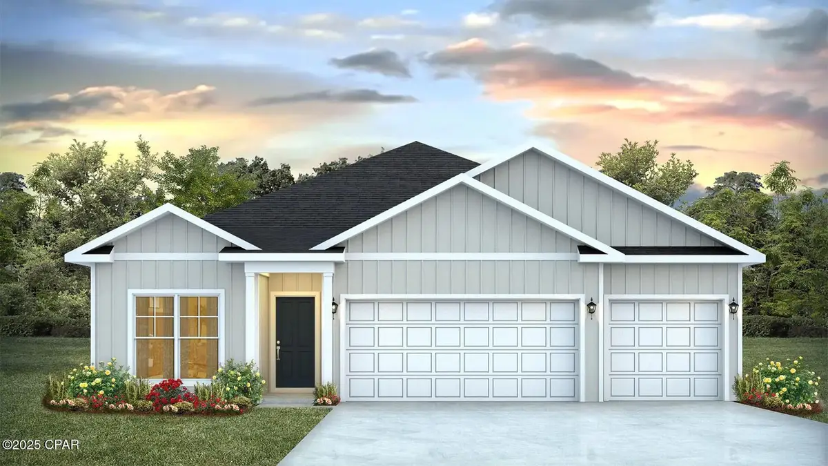 7139 Big Buck Boulevard, Panama City, FL 32409 - #1