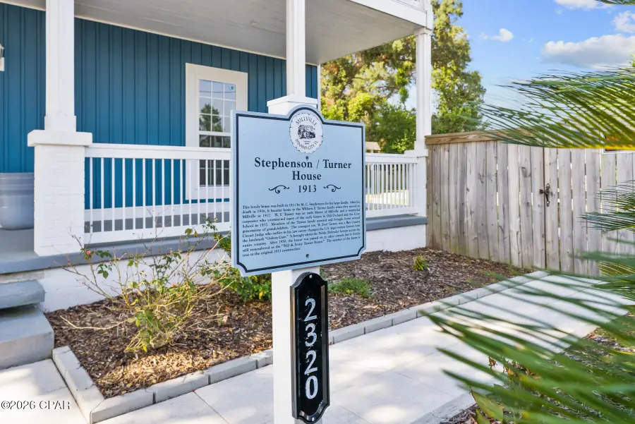 2320 E 2nd Plaza, Panama City, FL 32401 - #2