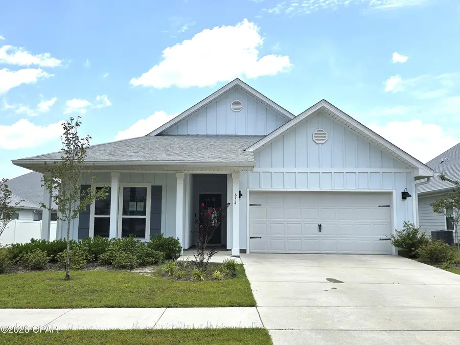 634 Hancock Way, Panama City Beach, FL 32413 - #3