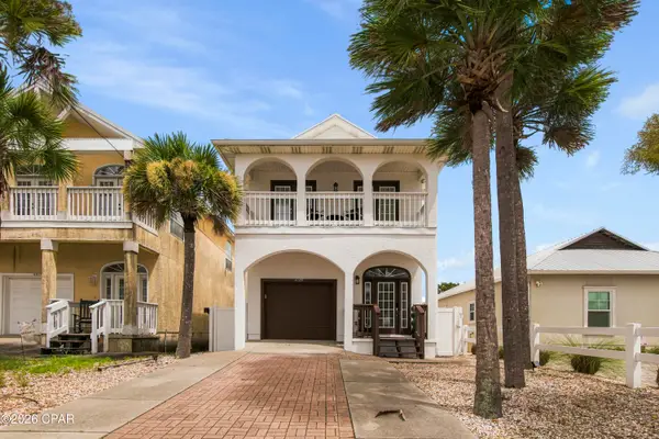 4109 Ocean Street, Panama City Beach, FL 32408