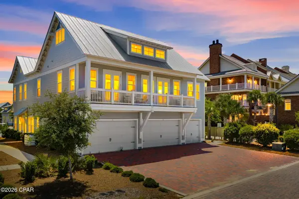 80 Wharf Lane #C, Inlet Beach, FL 32461