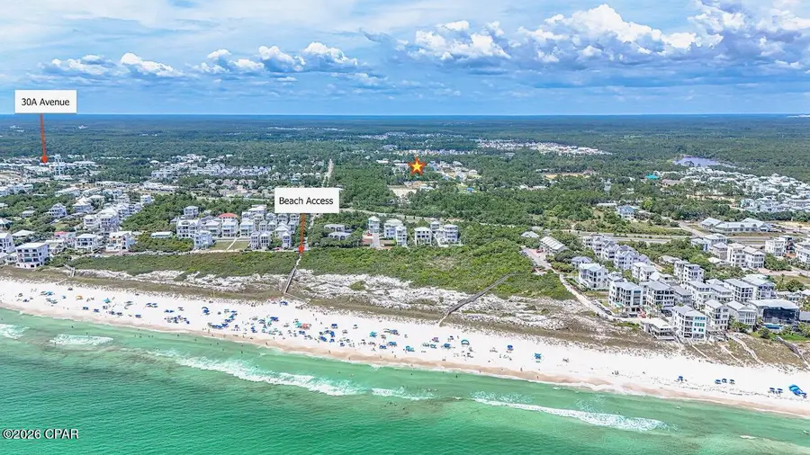 115 W Walton Palm Road, Inlet Beach, FL 32461 - #3