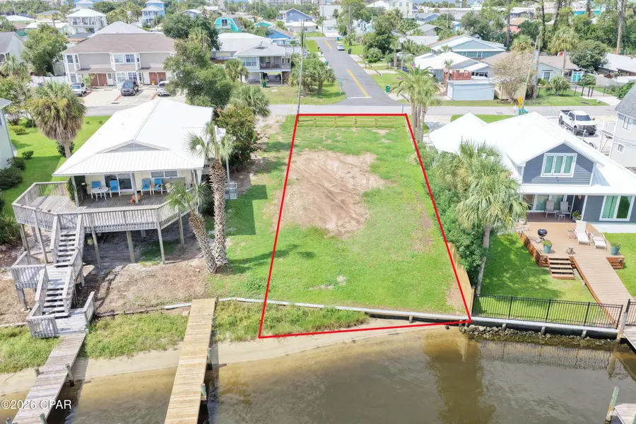 7304 S Lagoon Drive, Panama City Beach, FL 32408 - #2