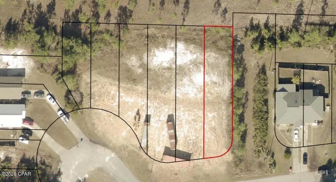 11827 Raintree Drive, Panama City, FL 32404 - #1