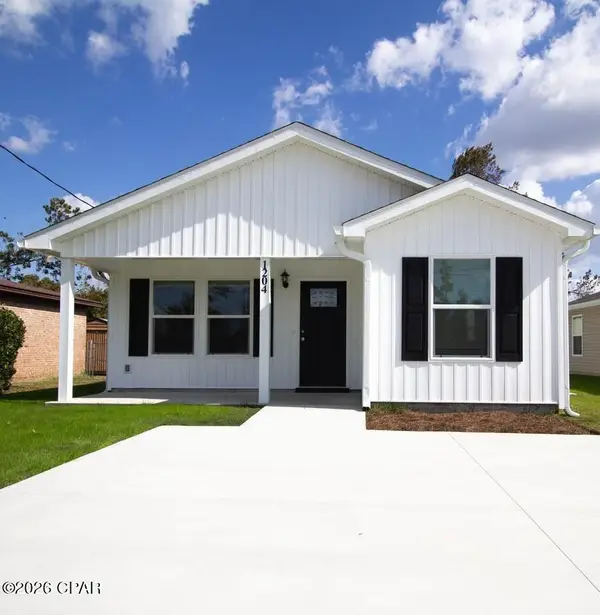 1218 Louisiana Avenue, Panama City, FL 32401