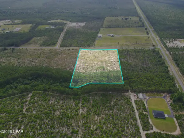 TBD NW Telogia Creek Drive, Bristol, FL 32321