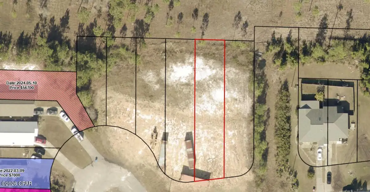 11825 Raintree Drive, Panama City, FL 32404 - #1