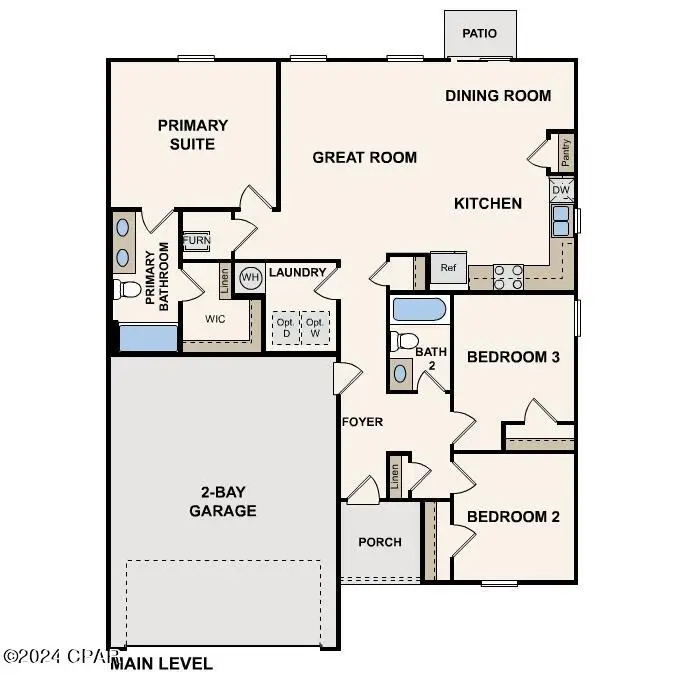 4204 Challenger Boulevard, Chipley, FL 32428 - #2