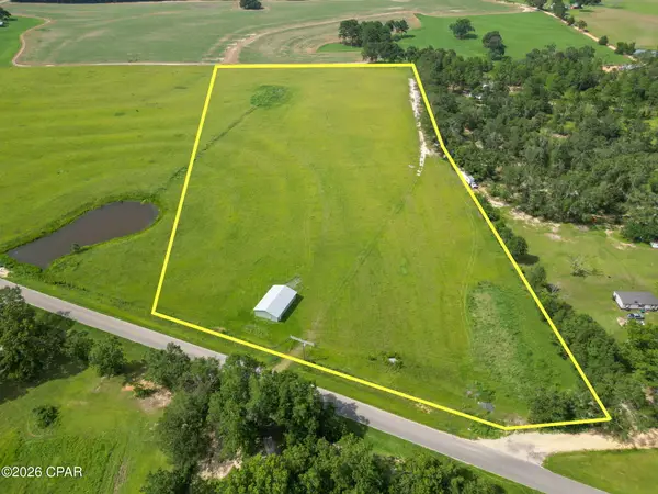 0 County Road 160 #Parcel 4, Bonifay, FL 32425