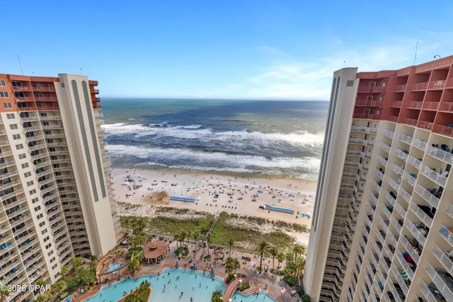 9900 S Thomas Drive #2213, Panama City Beach, FL 32408 - #2