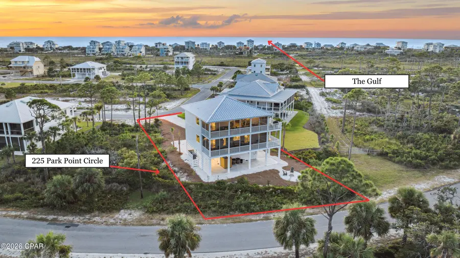 225 Park Point Circle, Port Saint Joe, FL 32456 - #2
