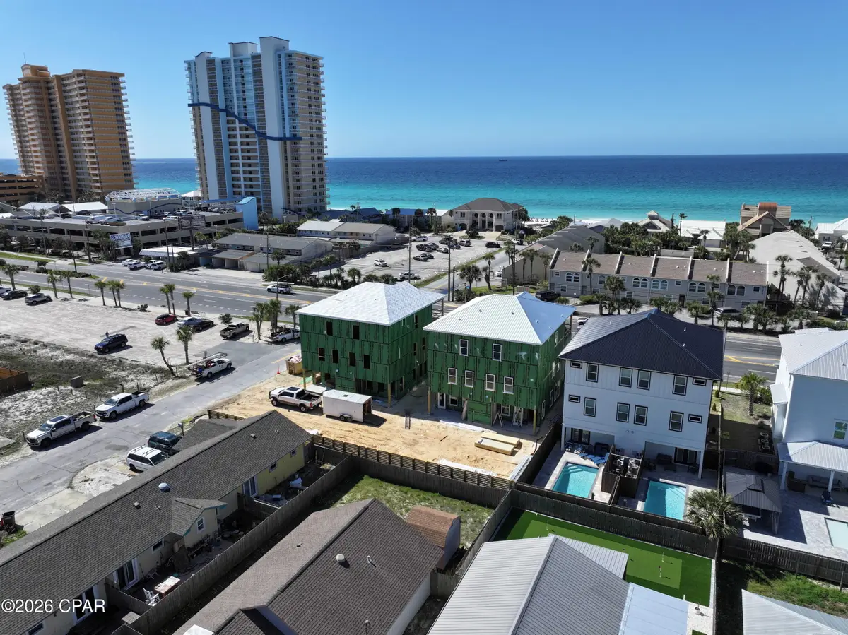 5233 Thomas Drive, Panama City Beach, FL 32408 - #1