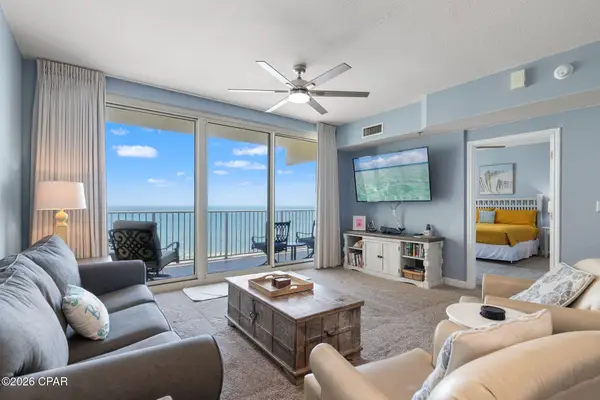 9900 S Thomas Drive #1214, Panama City Beach, FL 32408