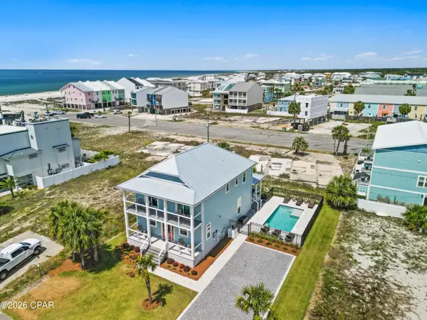 104 S 36th Street, Mexico Beach, FL 32456