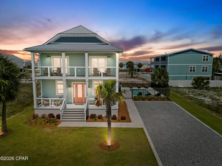 104 S 36th Street, Mexico Beach, FL 32456 - #2