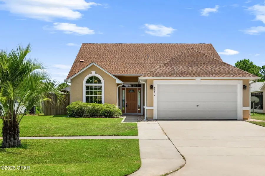 7117 Brandywine Drive, Panama City Beach, FL 32407 - #2