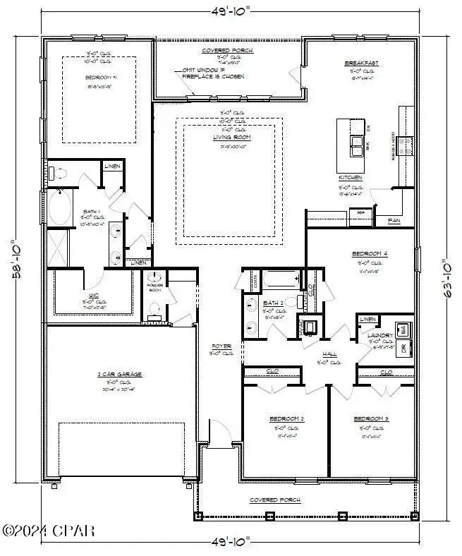 7175 Big Buck Boulevard, Southport, FL 32409 - #2