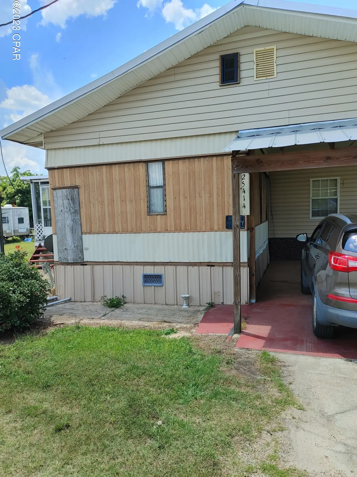 25414 Evans Street, Altha, FL 32421 - #1
