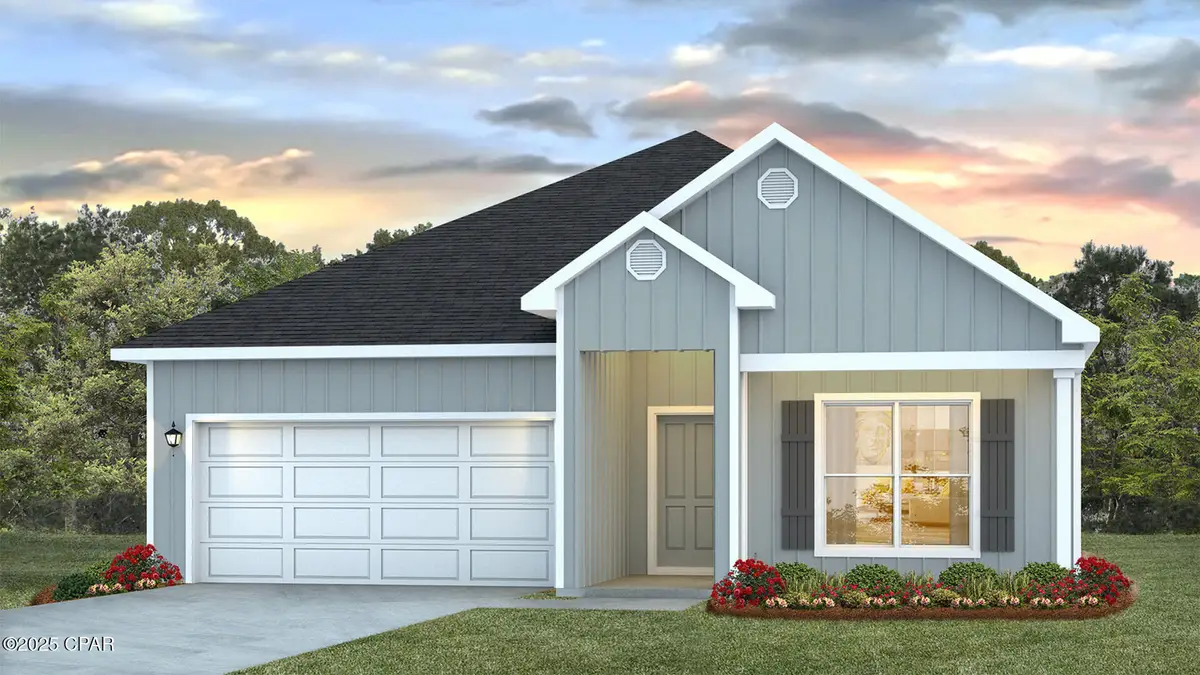 4861 Windrow Way, Panama City, FL 32404 - #1