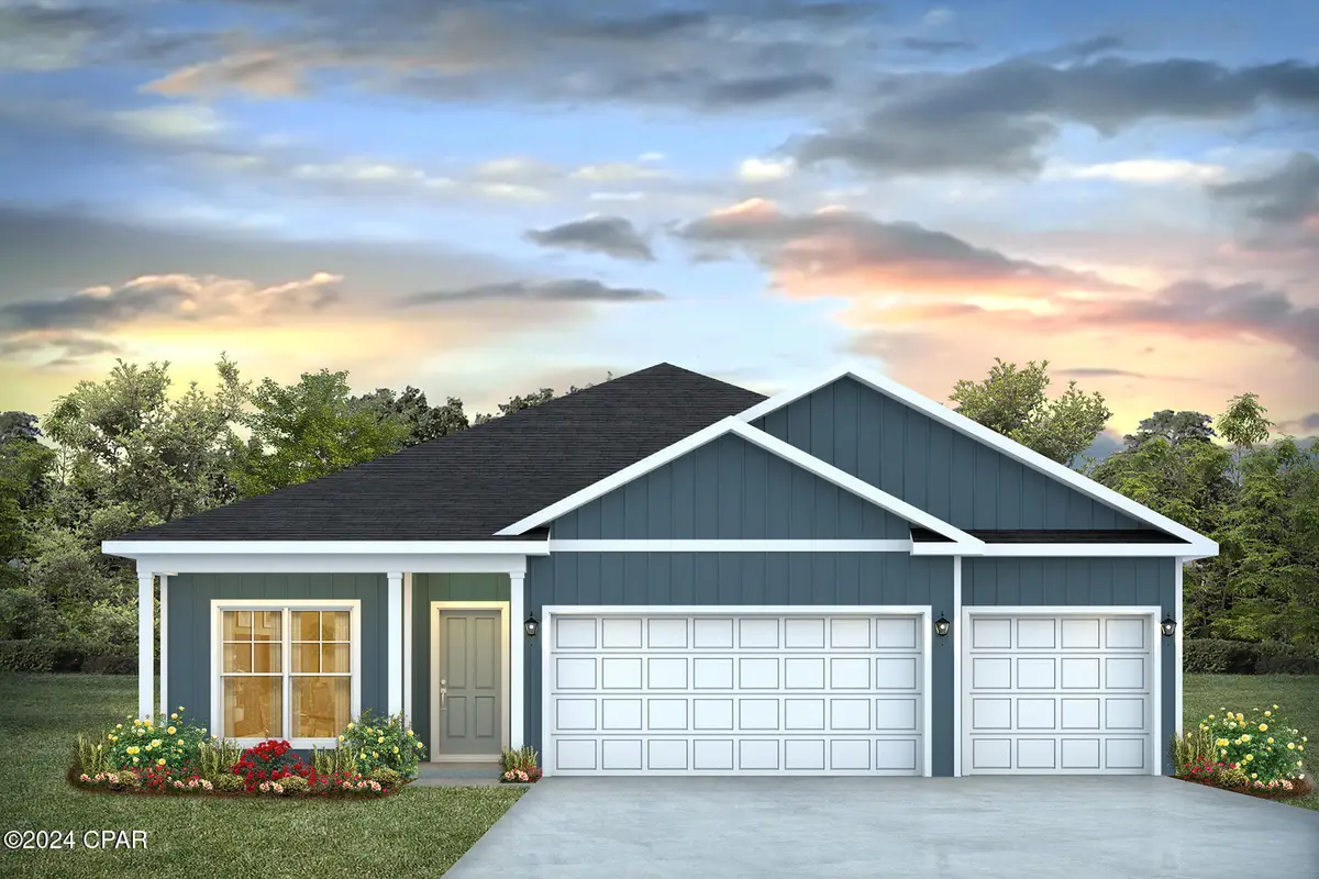 4849 Windrow Way, Panama City, FL 32404 - #1