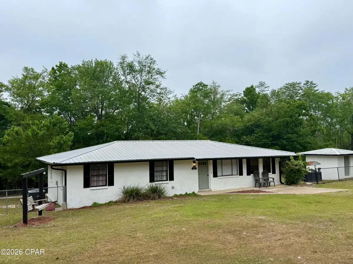 117 Pope Avenue, Wewahitchka, FL 32465 - #1