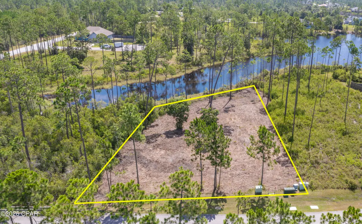 837 Tidewater Lane, Panama City, FL 32404 - #1