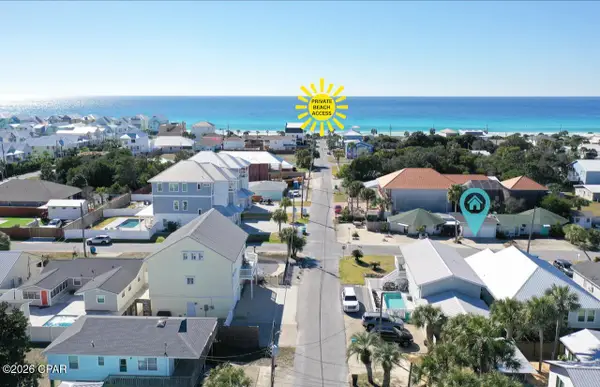 13801 Bay Avenue, Panama City Beach, FL 32413