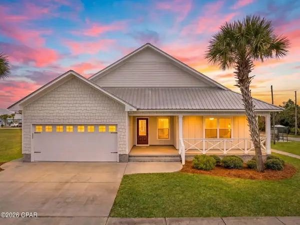 100 St Frances Street, Mexico Beach, FL 32456