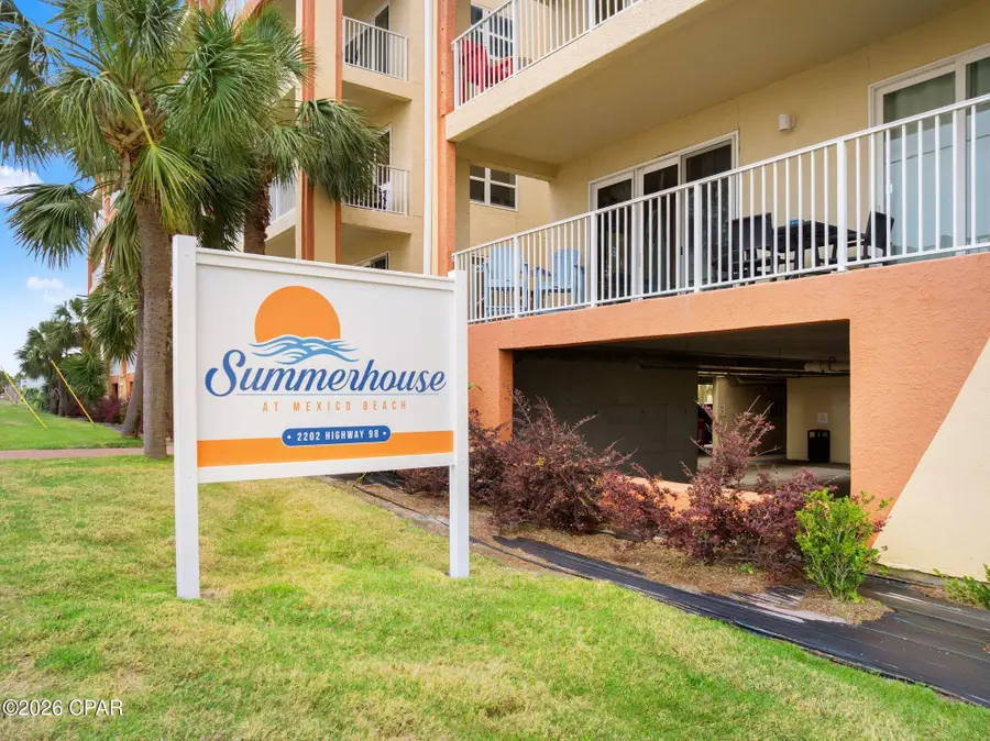 2202 Highway 98 #402, Mexico Beach, FL 32456 - #2
