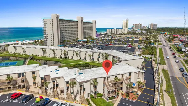 8727 Thomas Drive #C43, Panama City Beach, FL 32408