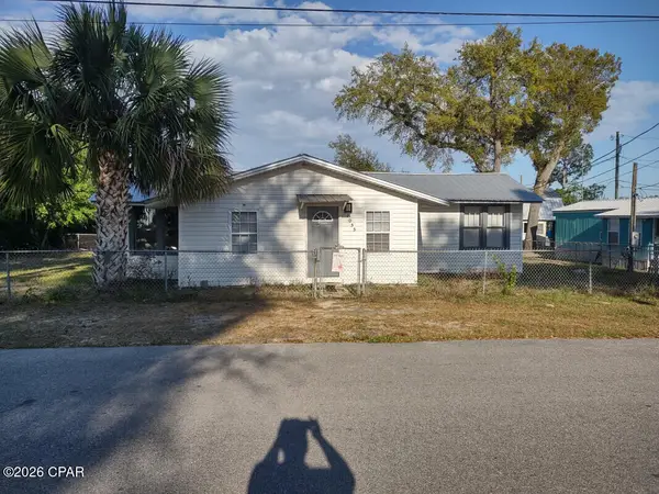 1035 E Park Street, Panama City, FL 32404