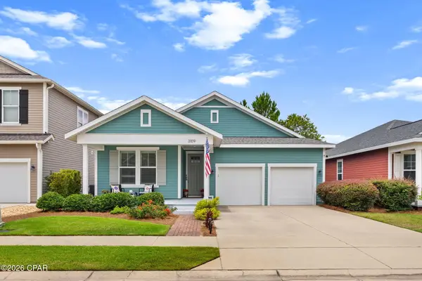 3109 E Heartleaf Avenue, Panama City, FL 32405