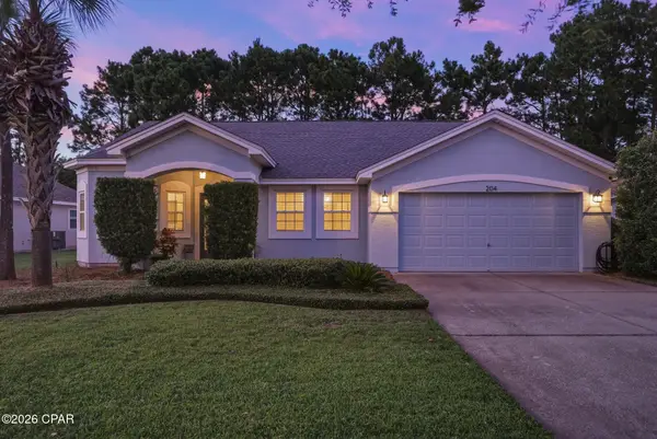 204 Middleburg Drive, Panama City Beach, FL 32413