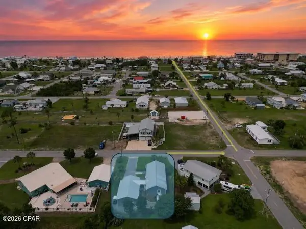 522 Maryland Boulevard, Mexico Beach, FL 32456