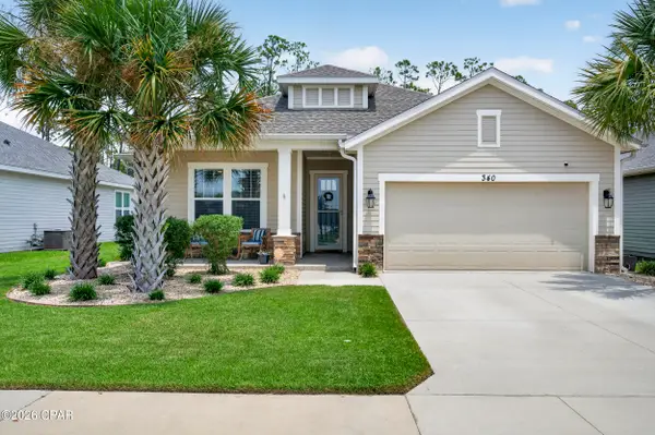 340 Basin Bayou Drive, Panama City Beach, FL 32407