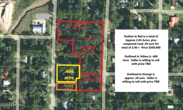 2982 Jefferson Street, Marianna, FL 32446