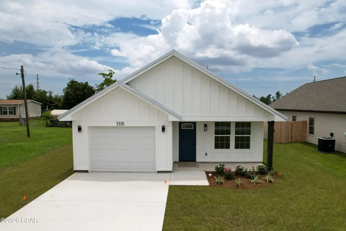 3338 Ten Acre Road, Panama City, FL 32405 - #1