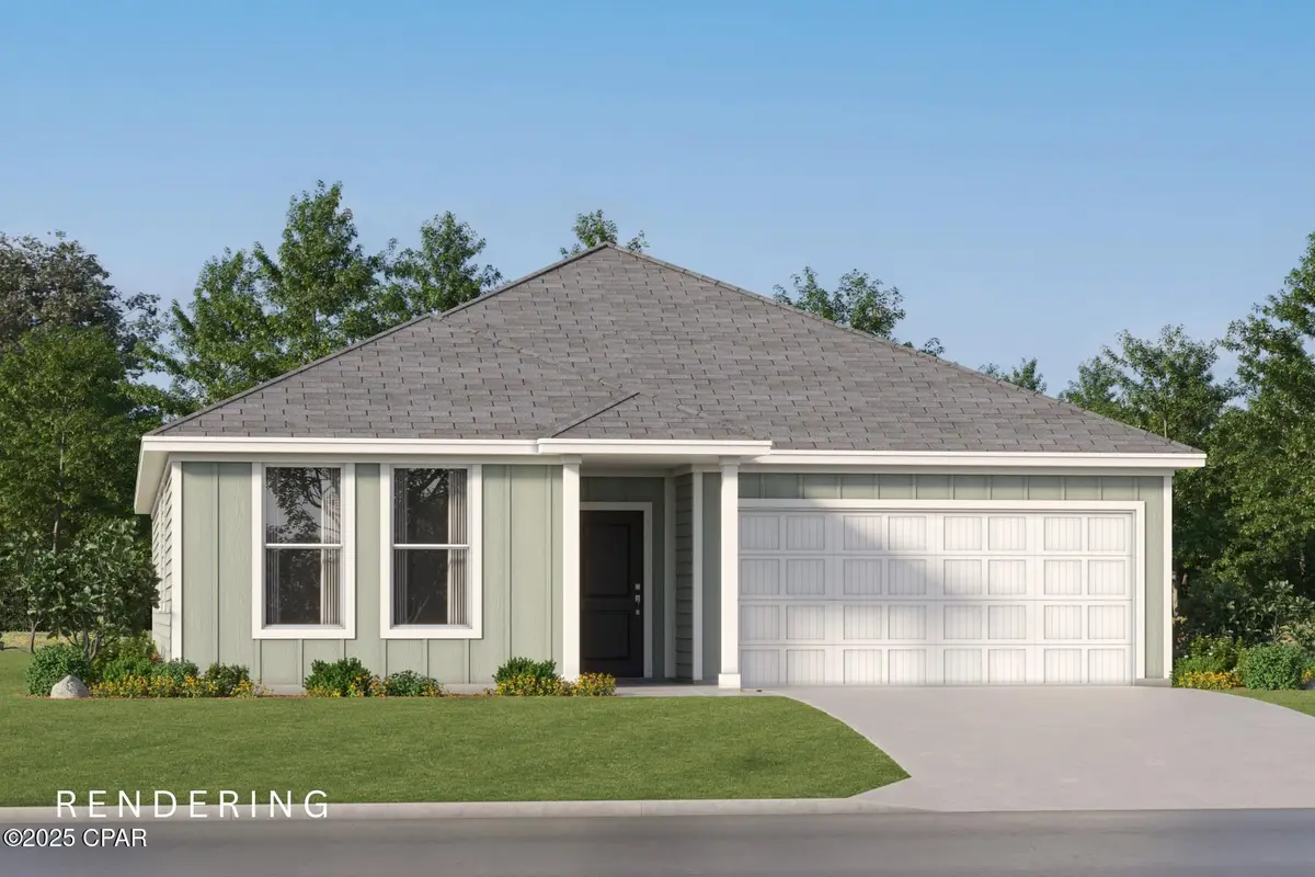 3821 Alwyn Cashe Avenue #30, Panama City, FL 32404 - #1