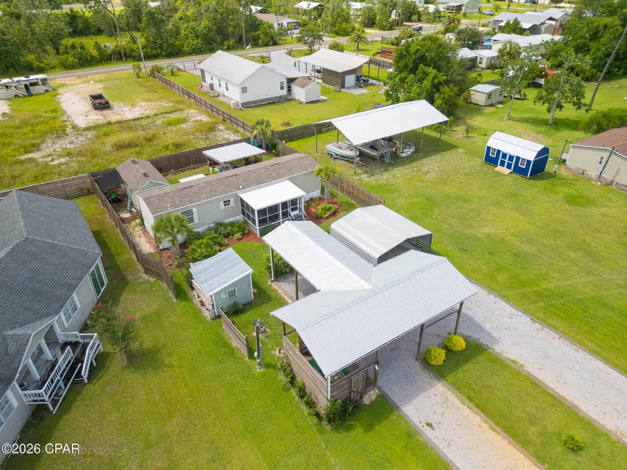 466 Santa Anna Street, Port Saint Joe, FL 32456 - #3