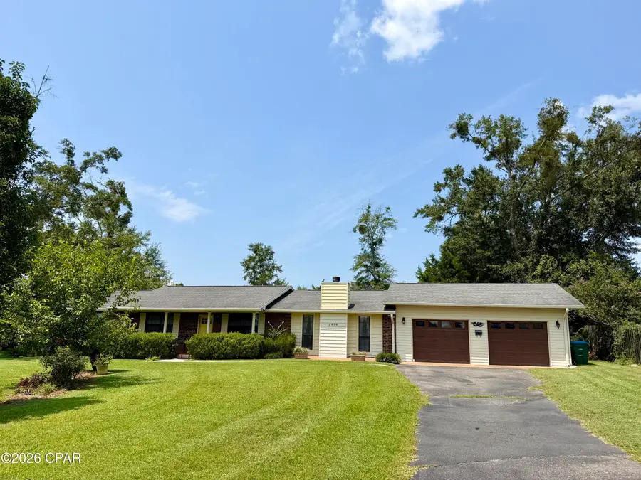 2856 Wildwood Circle, Marianna, FL 32448 - #2