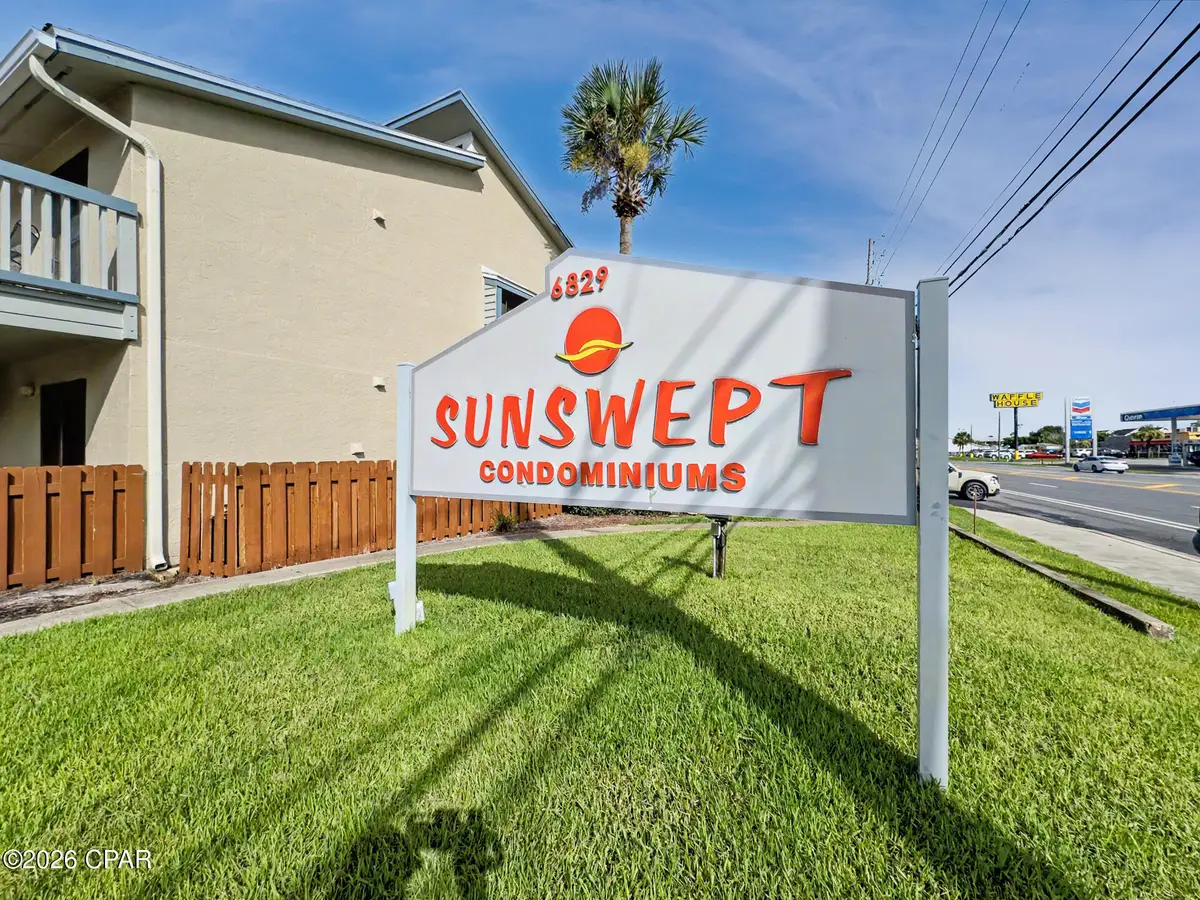 6829 Thomas Drive #418, Panama City Beach, FL 32408 - #1