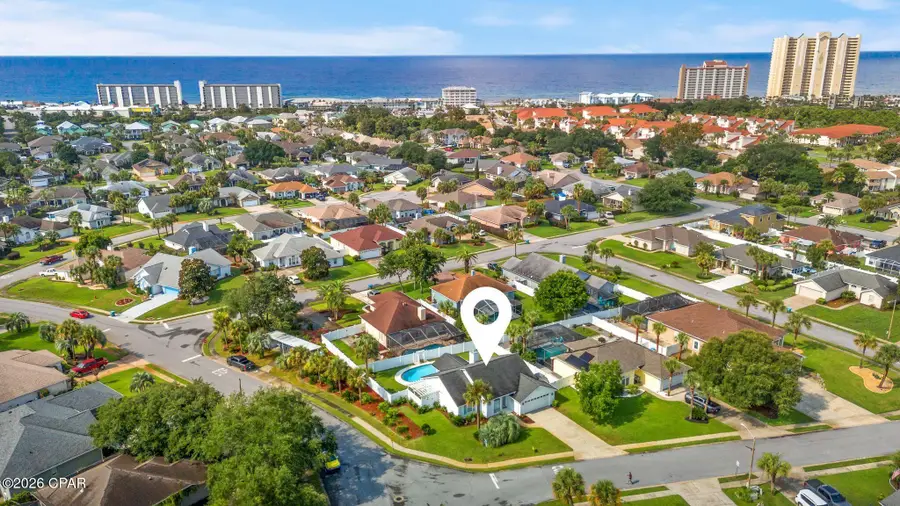 100 Bonaire Drive, Panama City Beach, FL 32413 - #2