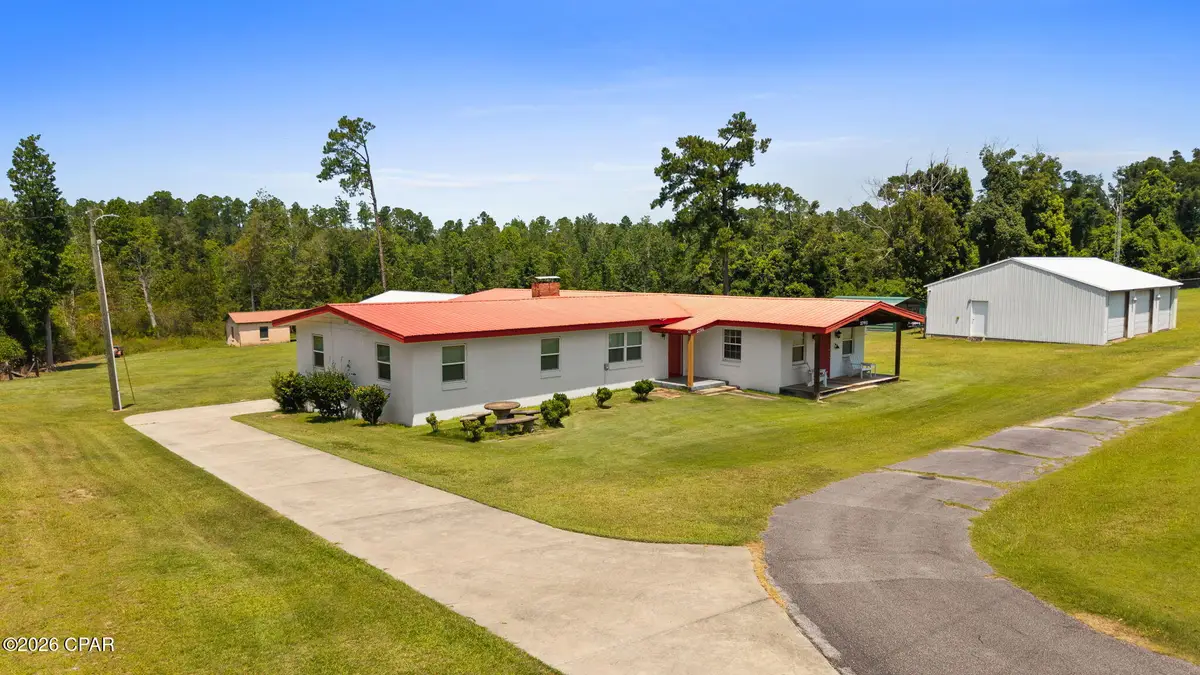 379 Lakepoint Road, Alford, FL 32420 - #1
