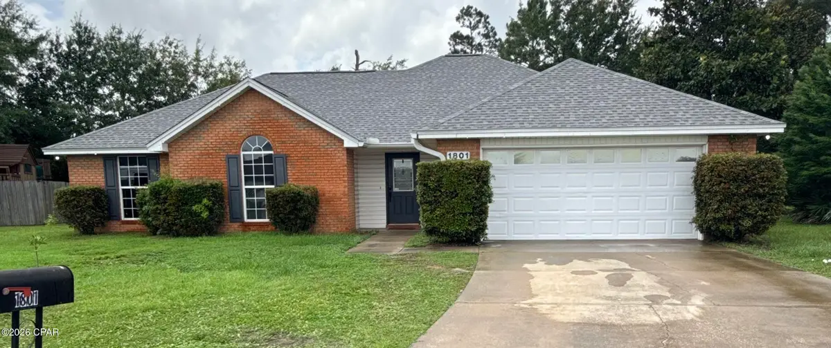 1801 Bowman Lane, Lynn Haven, FL 32444 - #1