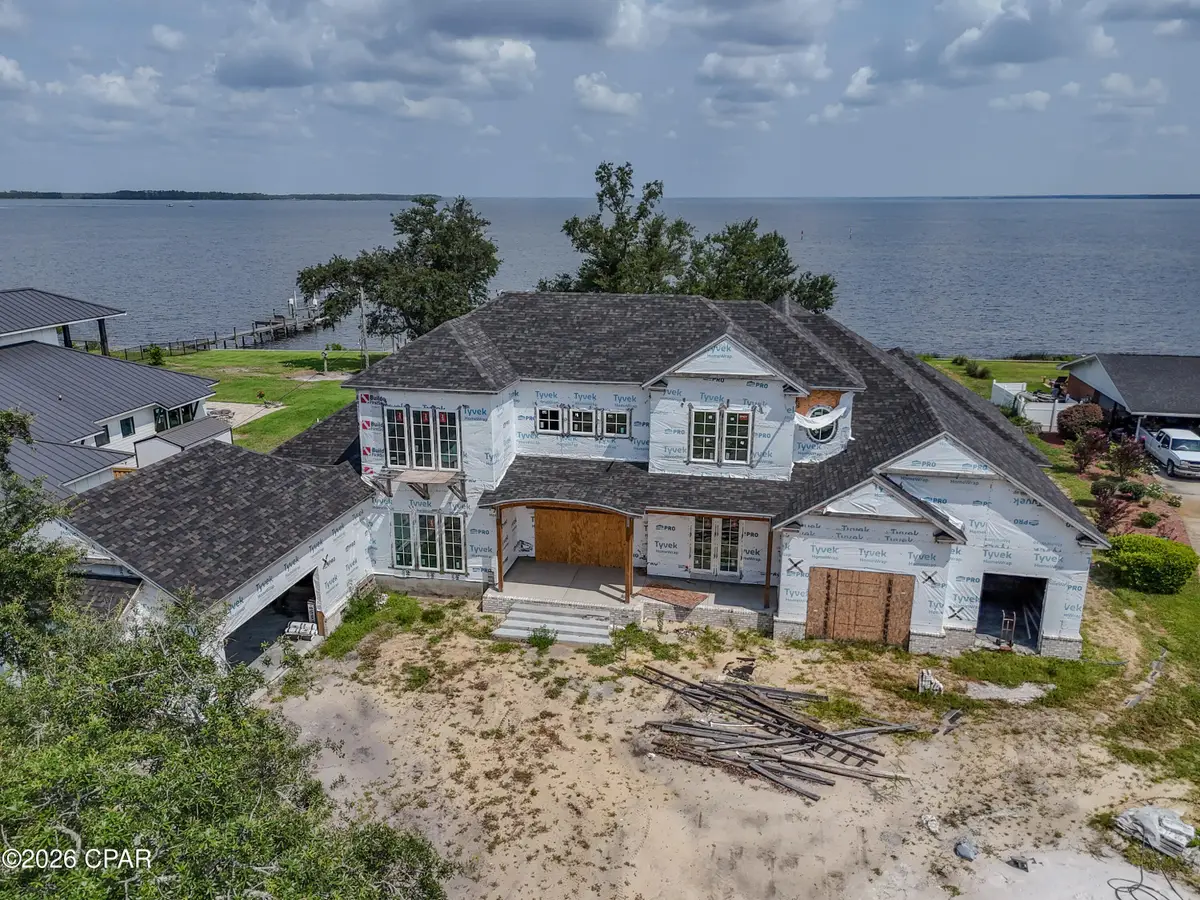 4448 Ashland Road, Panama City, FL 32405 - #1