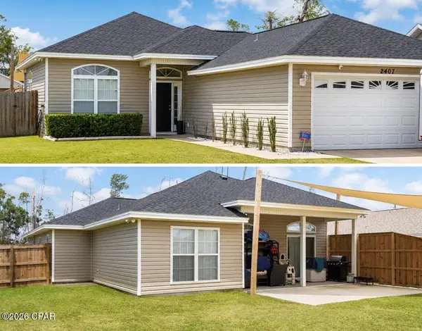 2407 Volusia Avenue, Panama City, FL 32405