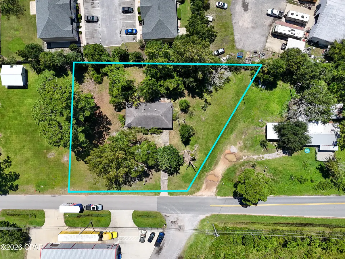 1925 Cauley Avenue, Panama City Beach, FL 32407 - #1