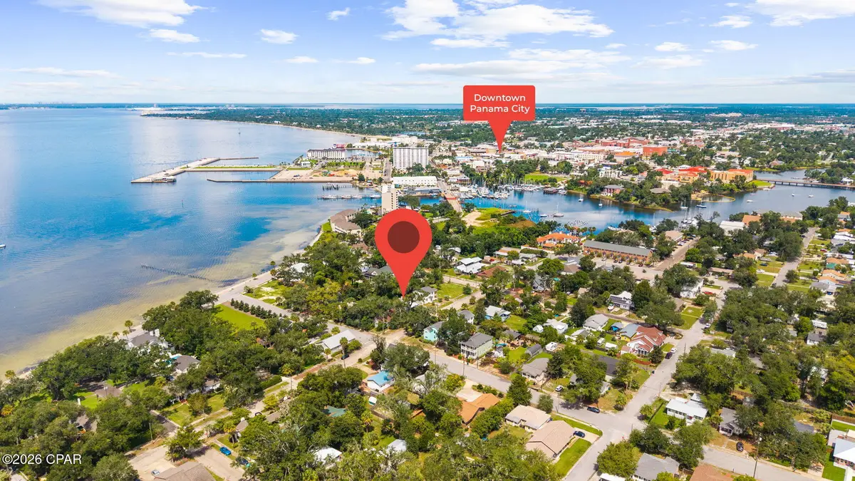 205 Harmon Avenue, Panama City, FL 32401 - #1