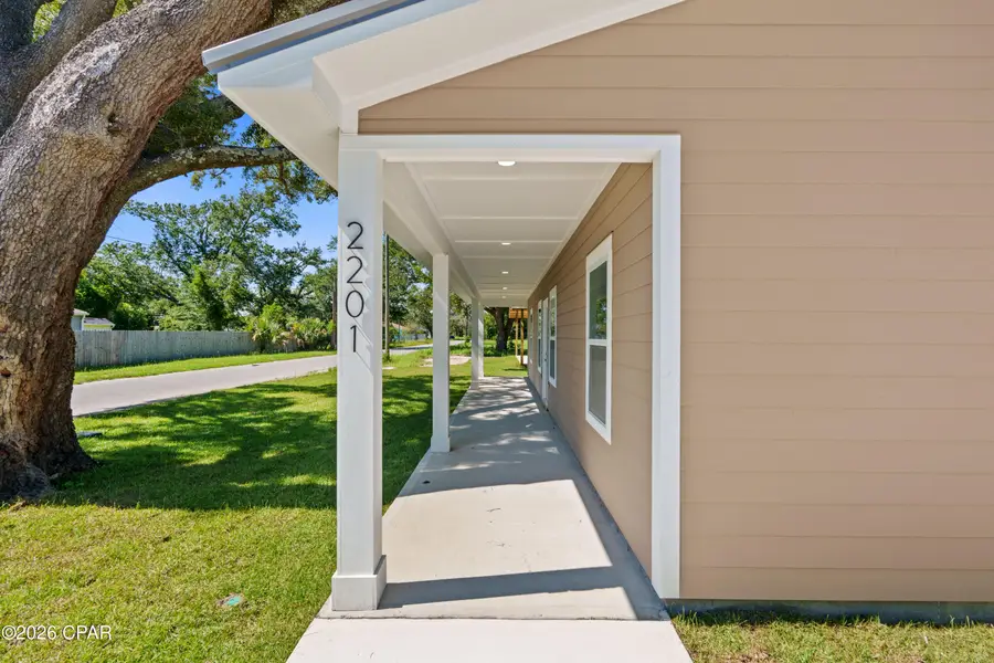 2201 E 6th Street, Panama City, FL 32401 - #3